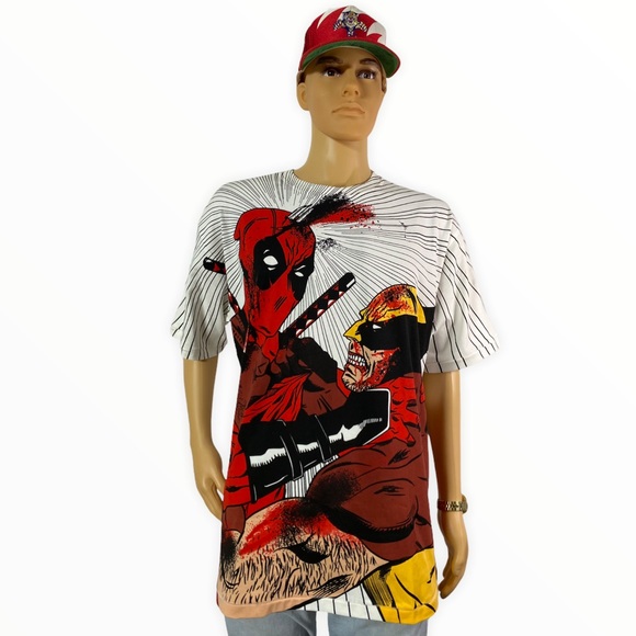 Shirts | Marvel Comic Chronic Image 
